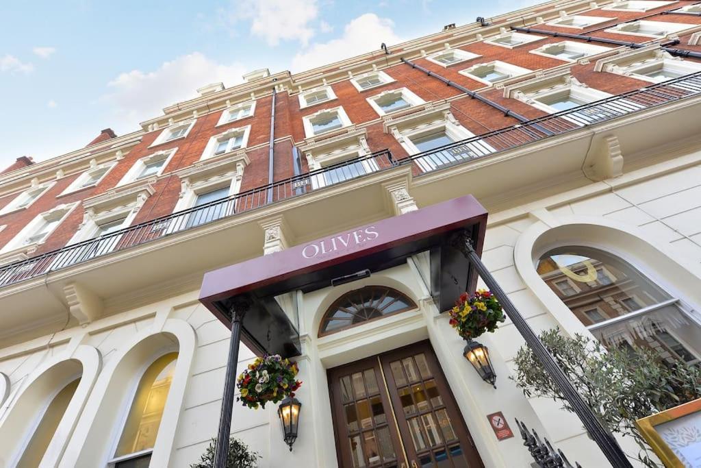 London Choice Apartments - South Kensington - Mews House II Exterior foto