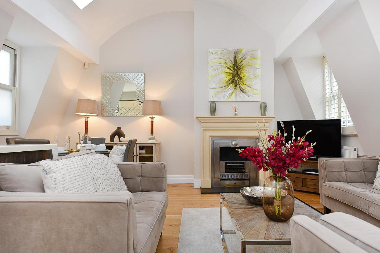 London Choice Apartments - South Kensington - Mews House II Exterior foto
