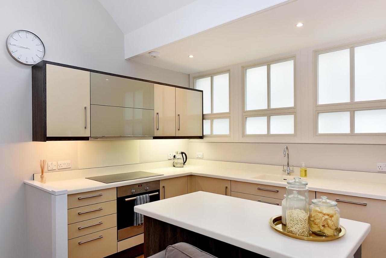 London Choice Apartments - South Kensington - Mews House II Exterior foto