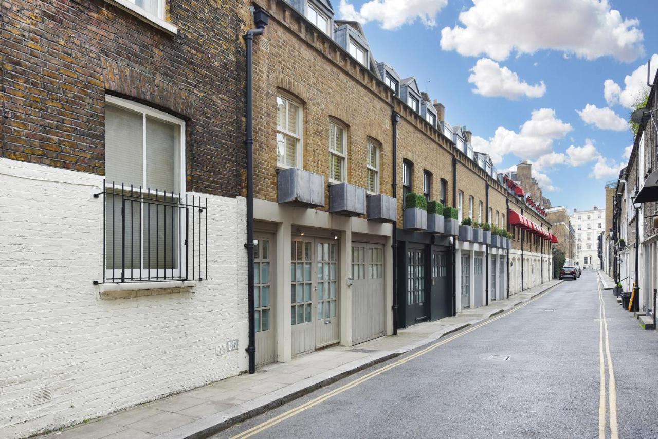 London Choice Apartments - South Kensington - Mews House II Exterior foto